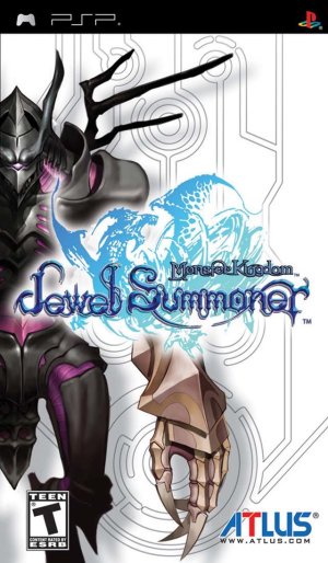 Monster Kingdom: Jewel Summoner  - Game Poster