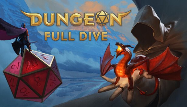 Bring Your Favorite Fantasy Worlds to Life with Dungeon Full Dive