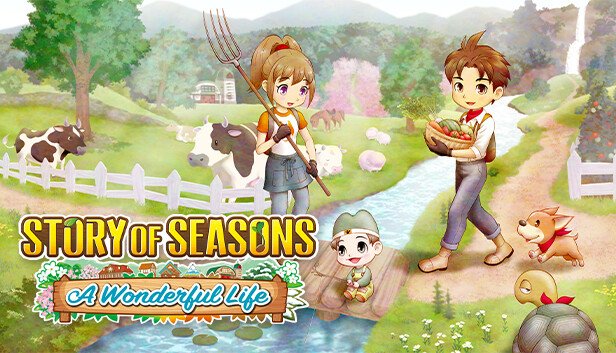 Prepare for Winter with the DLC for STORY OF SEASONS: A Wonderful Life