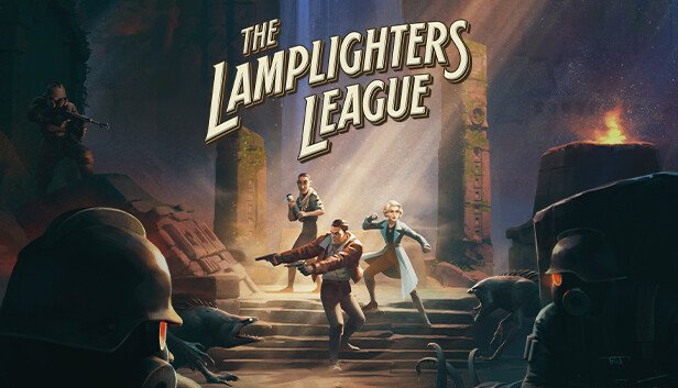 Lamplighters League and the Tower at the End of the World Now Available