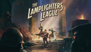 The Lamplighters League - Game Poster