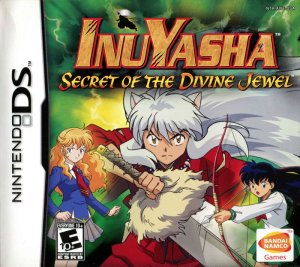 InuYasha: Secret of the Divine Jewel - Game Poster