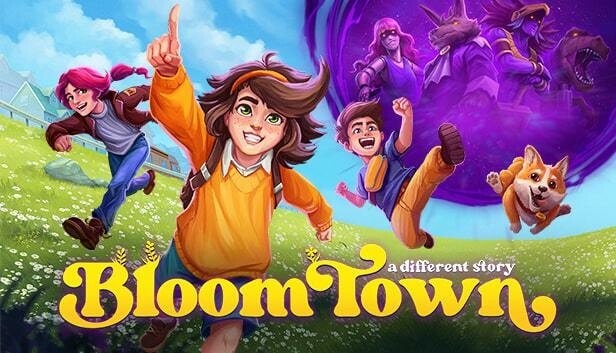 Redefining RPGs: Bloomtown: A Different Story