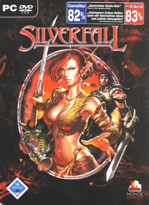 Silverfall - Game Poster