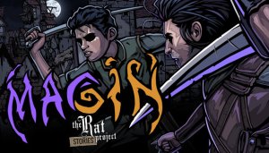 Magin: The Rat Project Stories - Game Poster