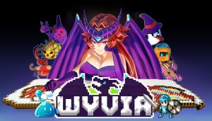 Wyvia - Game Poster