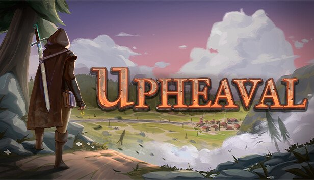 Demo of Text-based Adventure Upheaval is Now on Steam