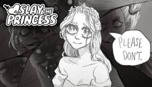 Slay the Princess - Game Poster