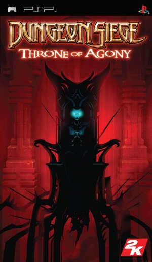Dungeon Siege: Throne of Agony - Game Poster