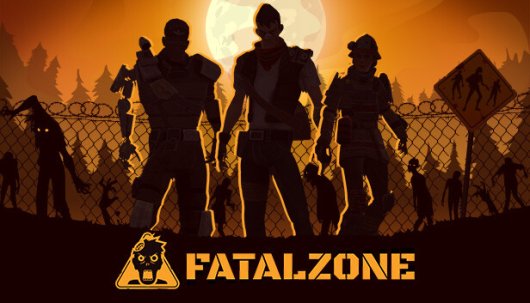 FatalZone - Game Poster