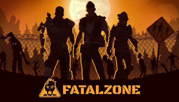 Fight the Zombie Horde and Survive in FatalZone