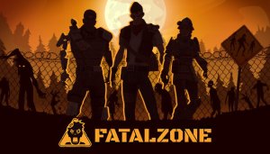 FatalZone - Game Poster