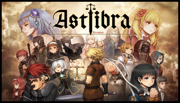 ASTLIBRA Revision: A Long-Awaited JRPG Masterpiece