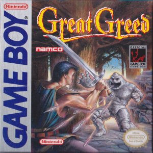 Great Greed