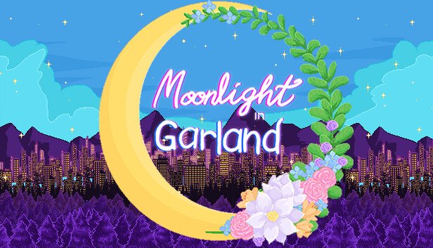 Immerse in Lunar Magic: Moonlight In Garland Now Available!
