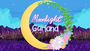 Moonlight In Garland - Game Poster