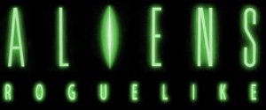 Aliens: Roguelike - Game Poster