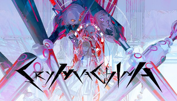 Help Mechanical Girls Become Real Humans in CRYMACHINA