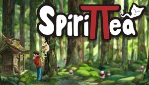 Spirittea - Game Poster