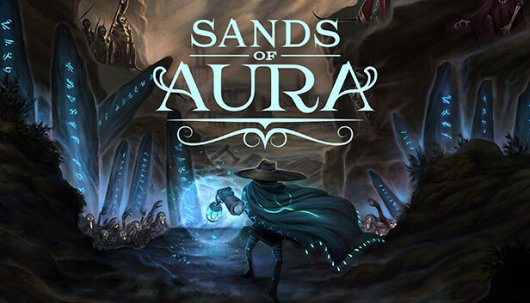 Sands of Aura - Game Poster