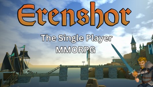 Erenshor - Game Poster