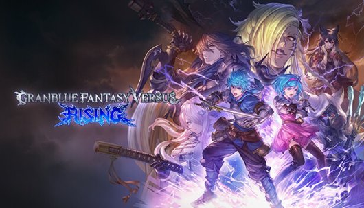 Granblue Fantasy Versus: Rising - Game Poster