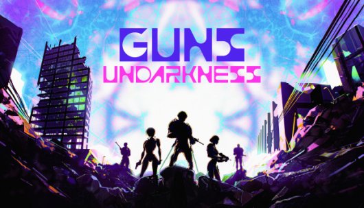Guns Undarkness - Game Poster