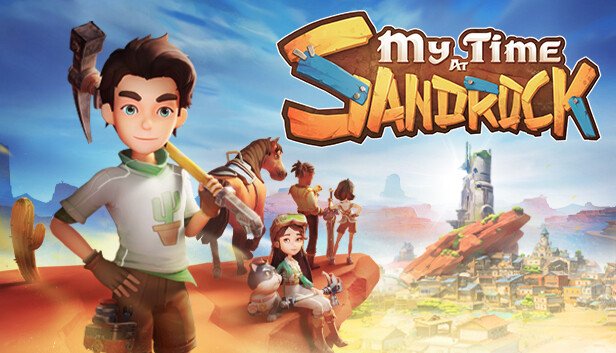 Explore the Rugged Frontier: ‘My Time at Sandrock’ Now Available for Adventurous Gamers
