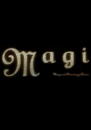 MAGI: Magical Strategy Game - Game Poster