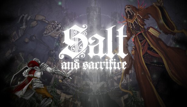 Immerse in Dark Adventure with Salt and Sacrifice – Now Available for Intense Gameplay!
