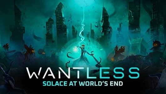 Wantless : Solace at World’s End - Game Poster