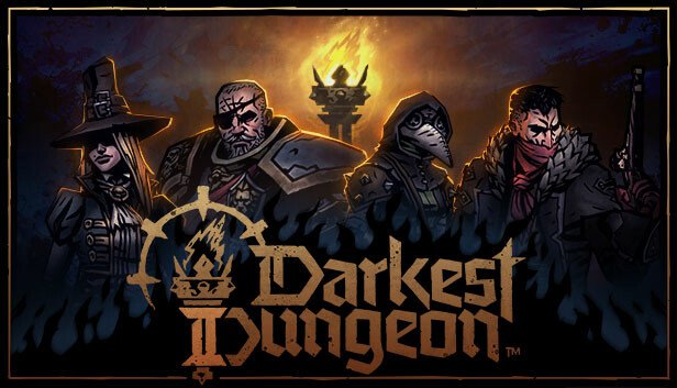 Two New Heroes are Coming to Darkest Dungeon II this December