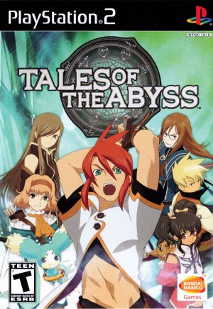 Tales of the Abyss - Game Poster