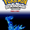 Pokémon Diamond Version - Screenshot #1