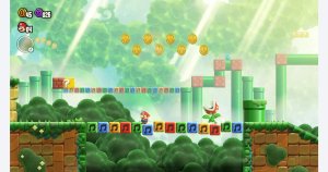 Screenshot #1 - Super Mario Bros. Wonder