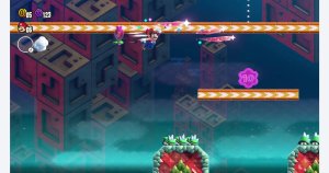 Screenshot #1 - Super Mario Bros. Wonder