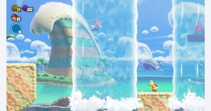 Screenshot #1 - Super Mario Bros. Wonder