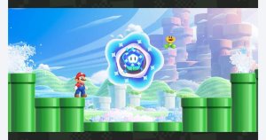 Screenshot #1 - Super Mario Bros. Wonder