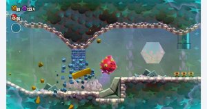 Screenshot #1 - Super Mario Bros. Wonder