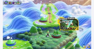 Screenshot #1 - Super Mario Bros. Wonder