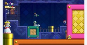Screenshot #1 - Super Mario Bros. Wonder