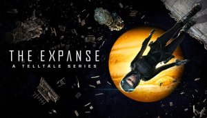 The Expanse: A Telltale Series - Game Poster