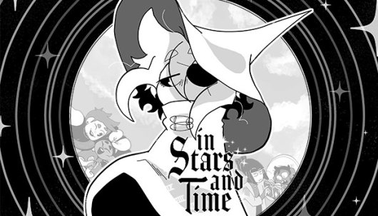 In Stars And Time - Game Poster