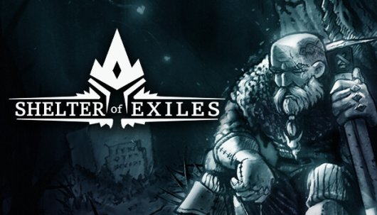 Shelter of Exiles - Game Poster