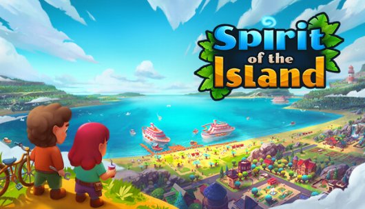 Spirit of the Island - Game Poster