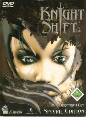 KnightShift (Director’s Cut Special Edition) - Game Poster