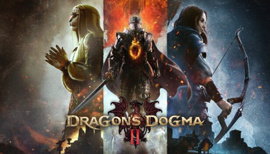 Dragon’s Dogma 2 - Game Poster