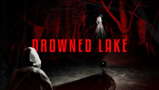 Drowned Lake - Game Poster