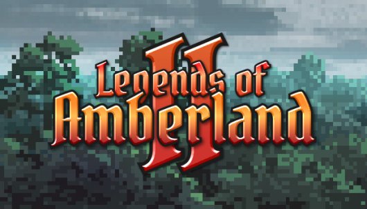 Legends of Amberland II: The Song of Trees - Game Poster