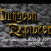 Dungeon Explorer - Screenshot #1